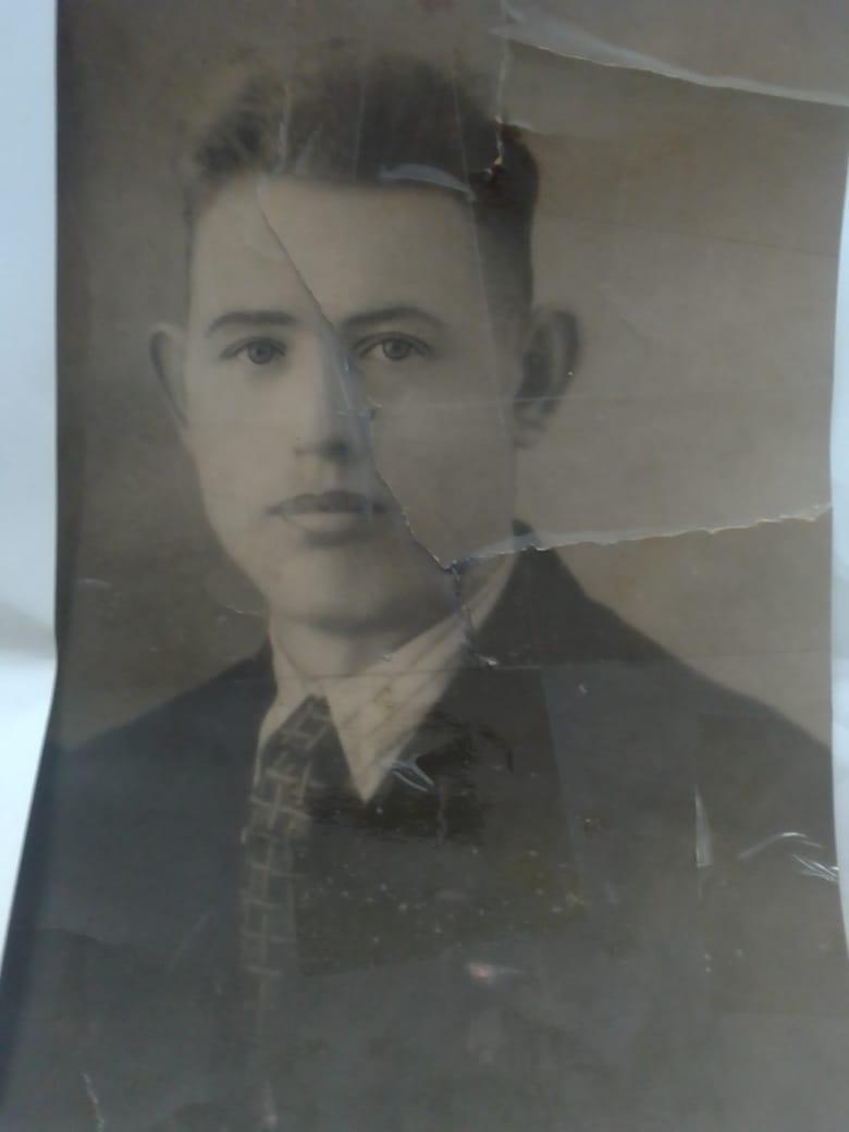 Василий Михайлович Балакирев. Помним! Гордимся!